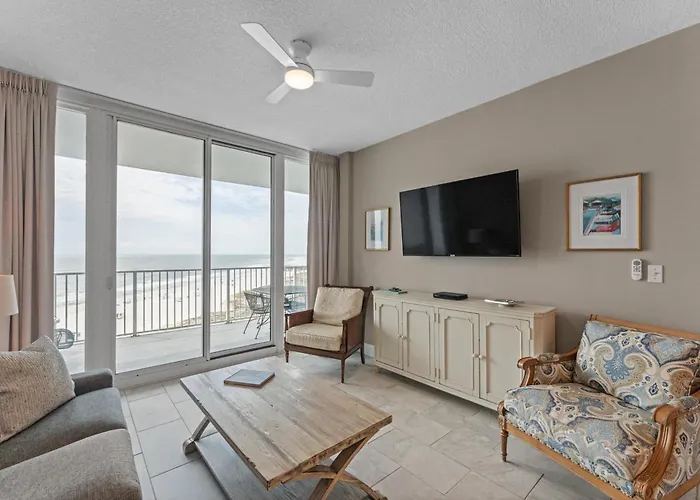 Beautiful Gulf Front - Lighthouse #603 Apartment *