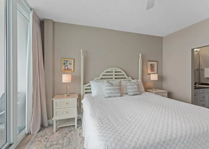 Beautiful Gulf Front - Lighthouse #603 Apartment