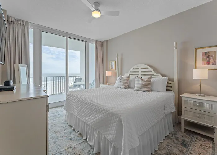 Beautiful Gulf Front - Lighthouse #603 Apartment *