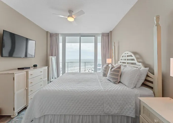 Beautiful Gulf Front - Lighthouse #603 Apartment *