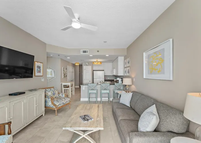Apartment Beautiful Gulf Front - Lighthouse #603 Gulf Shores