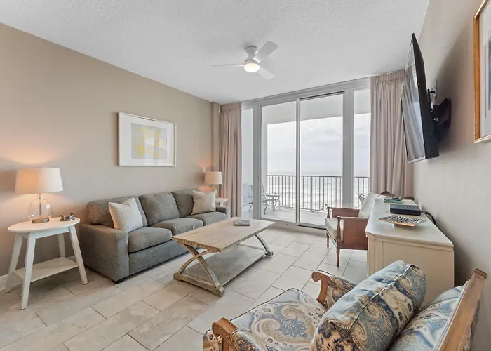 Apartment Beautiful Gulf Front - Lighthouse #603 *