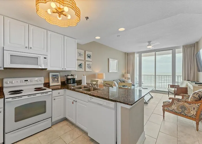 Beautiful Gulf Front - Lighthouse #603 Apartment *