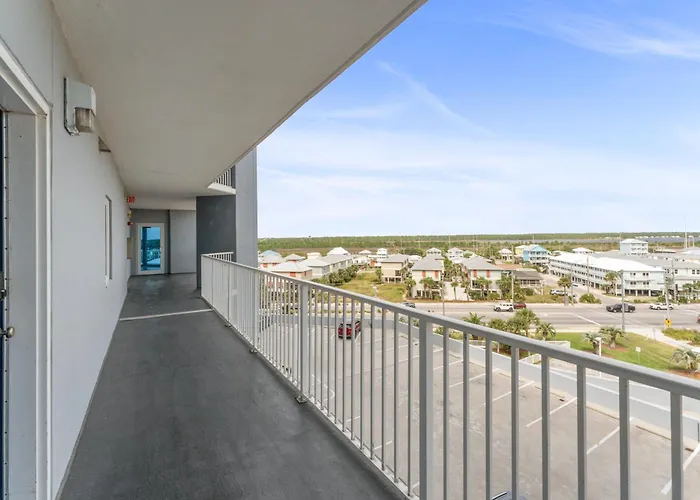 Beautiful Gulf Front - Lighthouse #603 Gulf Shores