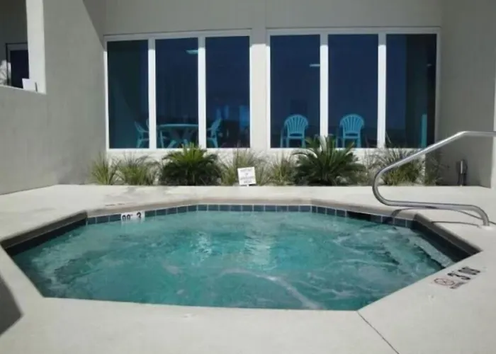 Apartment Beautiful Gulf Front - Lighthouse #603