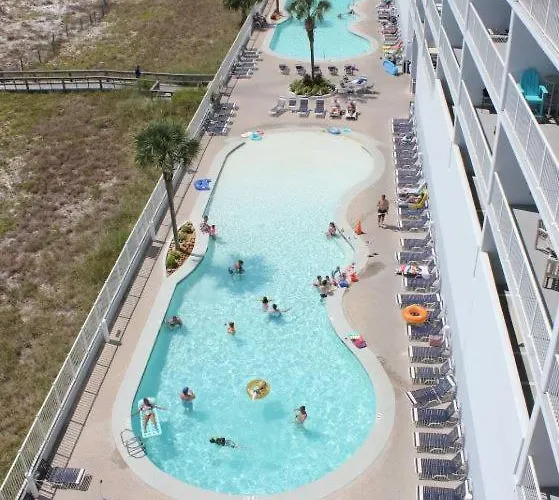Beautiful Gulf Front - Lighthouse #603 Apartment