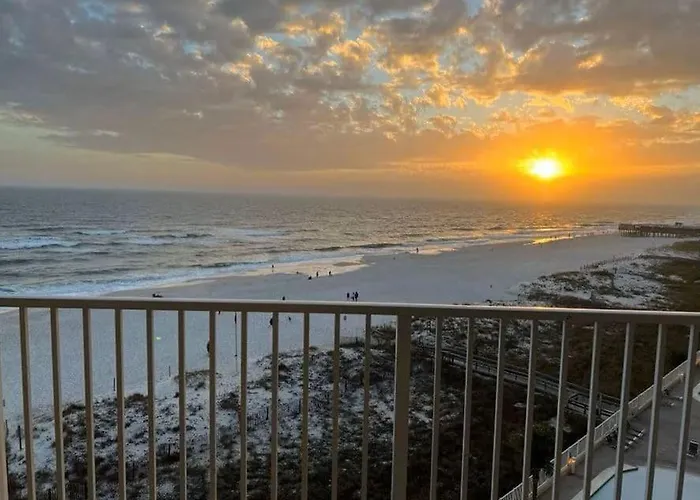 Beautiful Gulf Front - Lighthouse #603 *