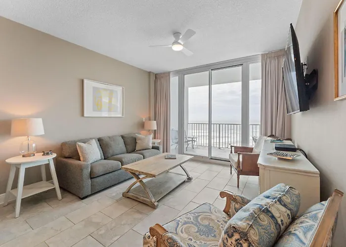Beautiful Gulf Front - Lighthouse #603 Gulf Shores