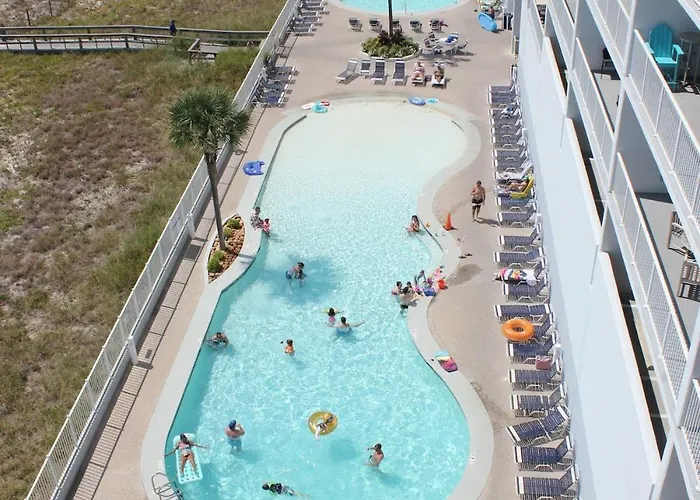 Holiday home Beautiful Gulf Front - Lighthouse #603 Gulf Shores