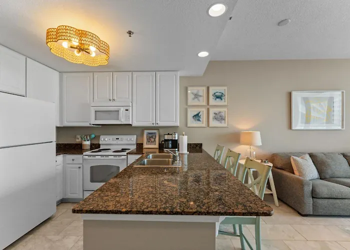 Holiday home Beautiful Gulf Front - Lighthouse #603