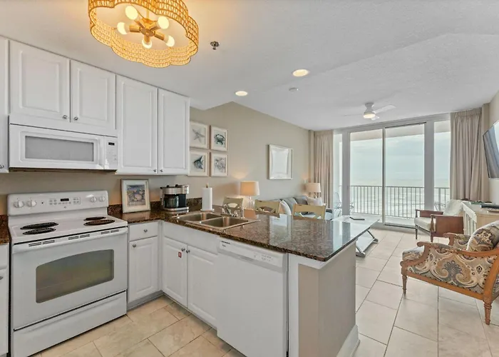Beautiful Gulf Front - Lighthouse #603 Holiday home *