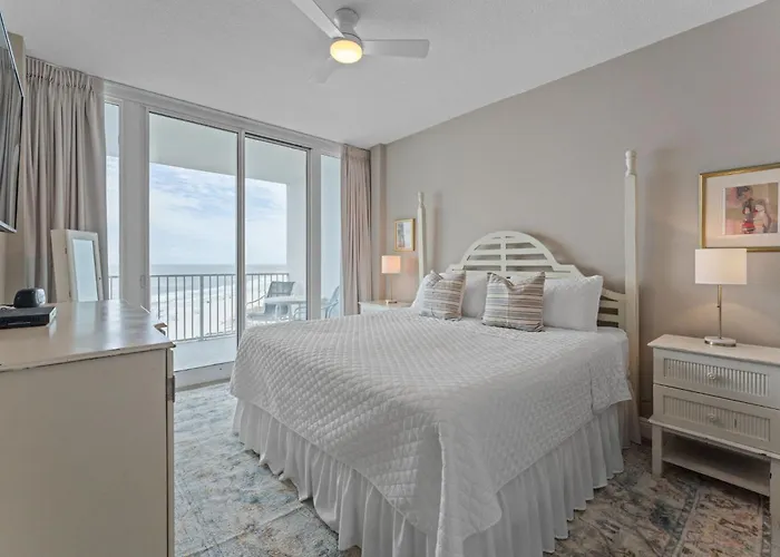 Holiday home Beautiful Gulf Front - Lighthouse #603 Gulf Shores
