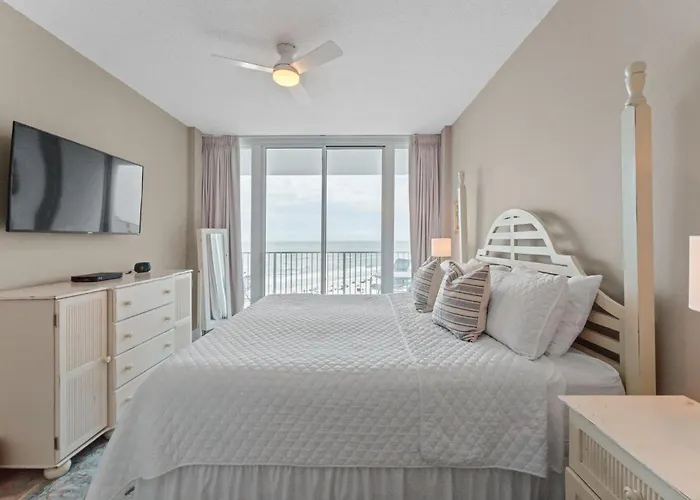 Holiday home Beautiful Gulf Front - Lighthouse #603 Gulf Shores