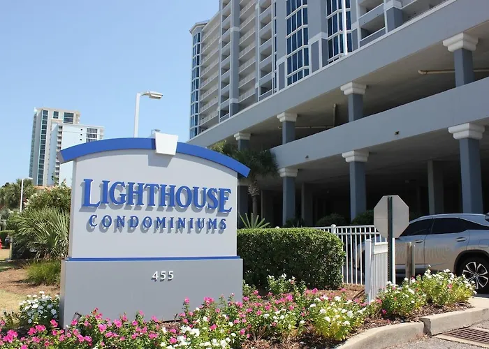 Beautiful Gulf Front - Lighthouse #603 Gulf Shores