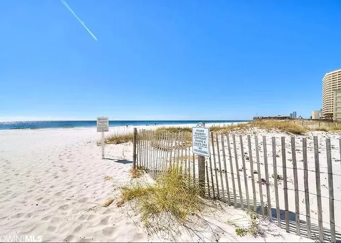 Holiday home Beautiful Gulf Front - Lighthouse #603 Gulf Shores
